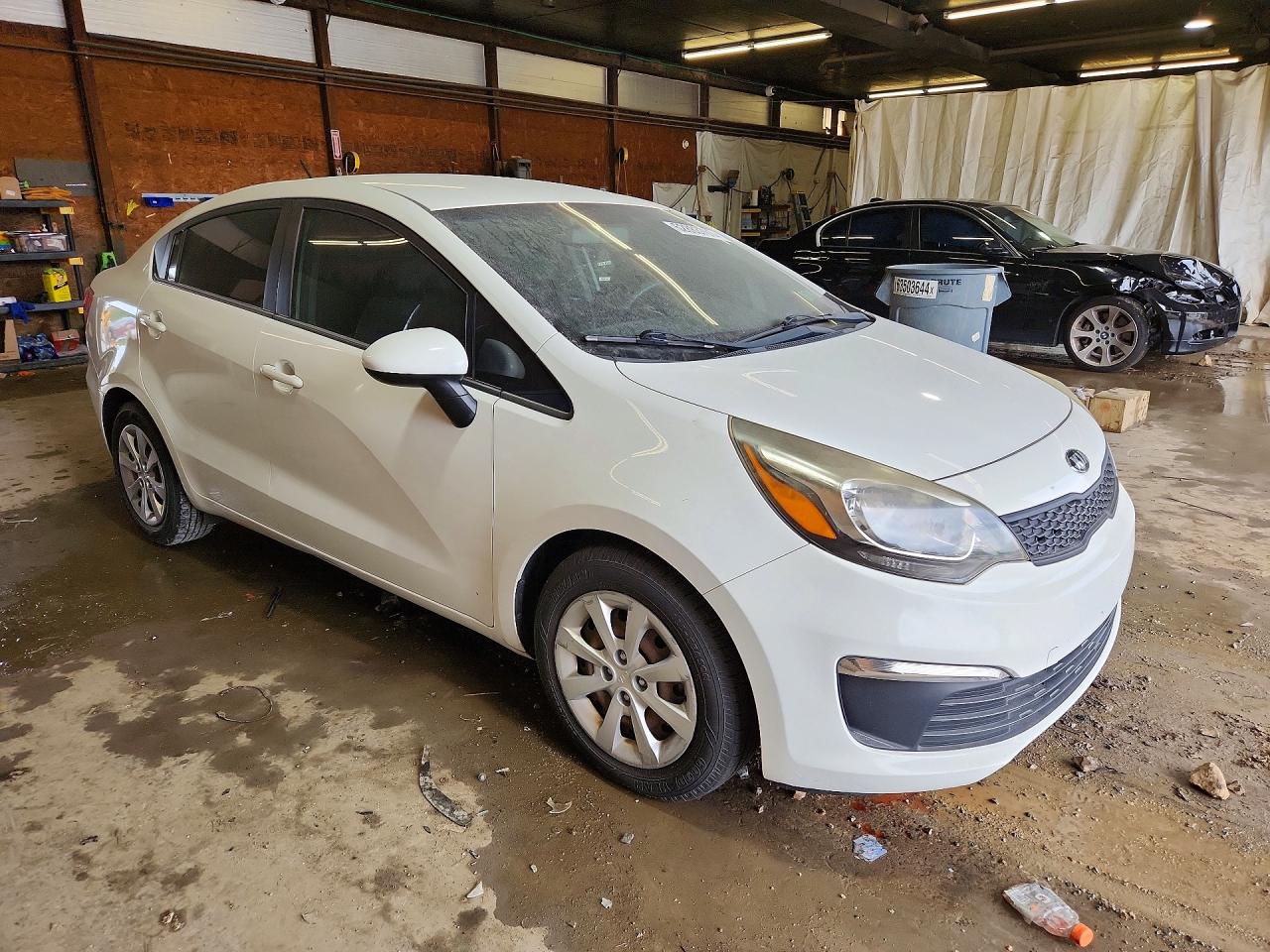 2016 KIA RIO LX — снимка 4