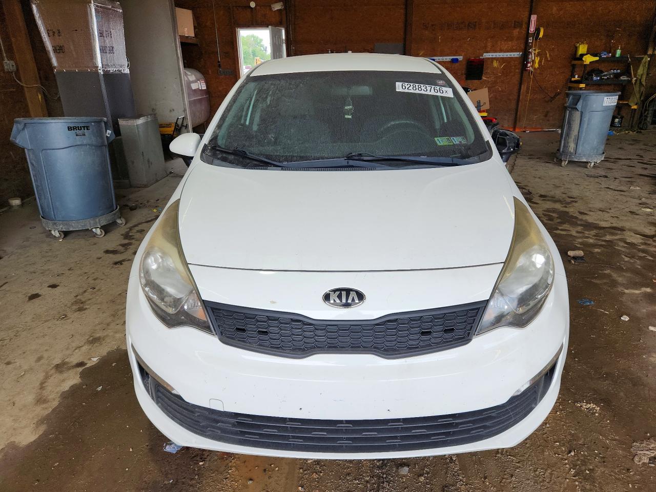 2016 KIA RIO LX — снимка 5