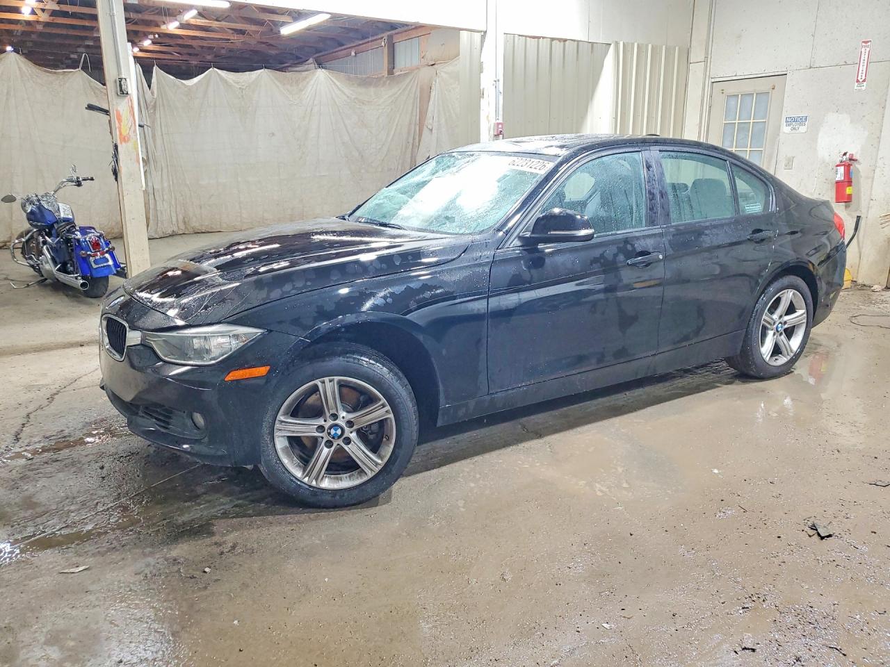 2014 BMW 328 I SULEV
