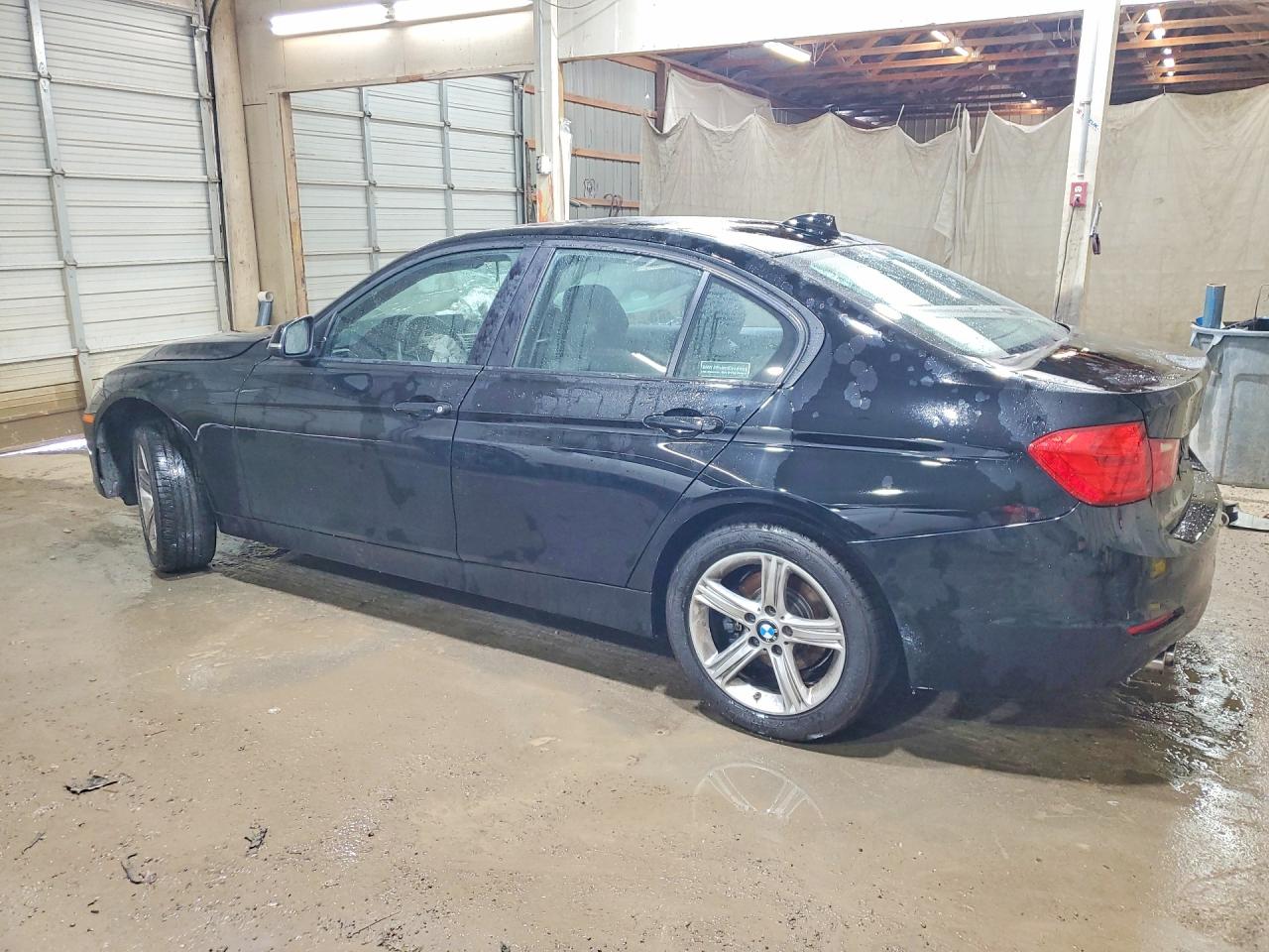 2014 BMW 328 I SULEV — снимка 2