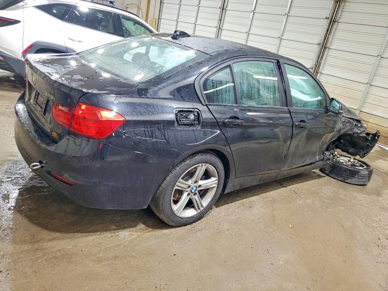 2014 BMW 328 I SULEV — снимка 3