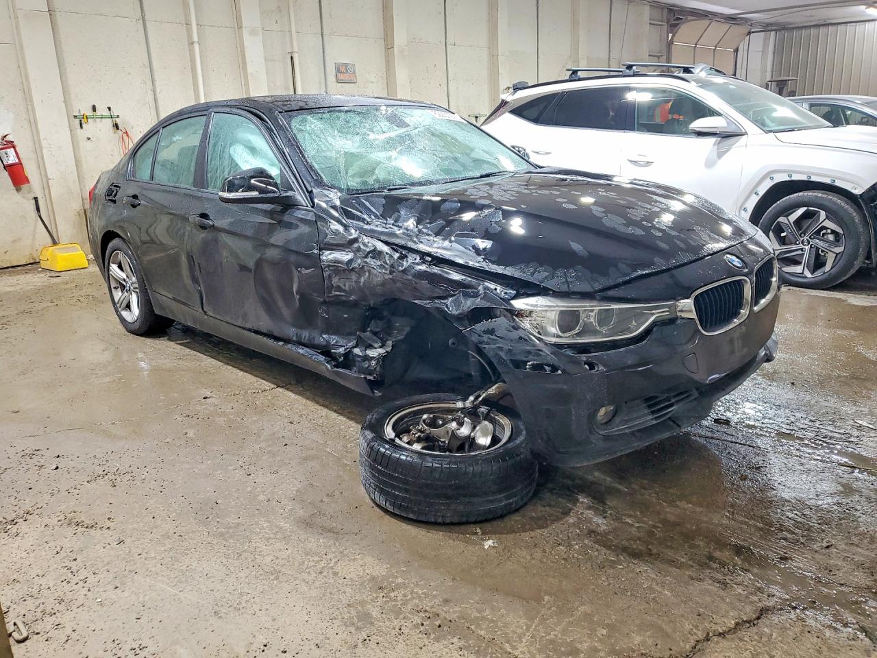 2014 BMW 328 I SULEV — снимка 4