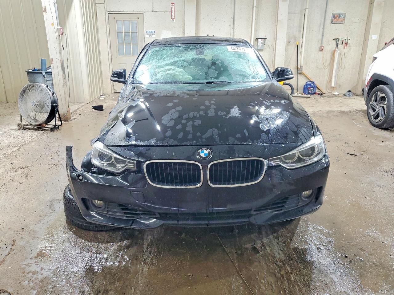 2014 BMW 328 I SULEV — снимка 5