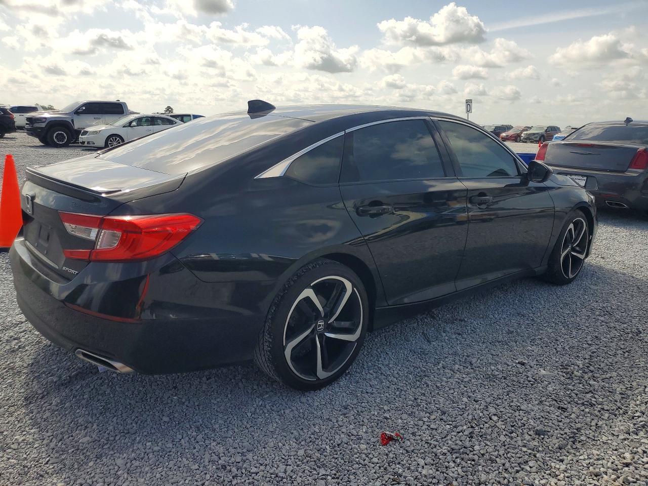 2020 HONDA ACCORD SPORT — снимка 3