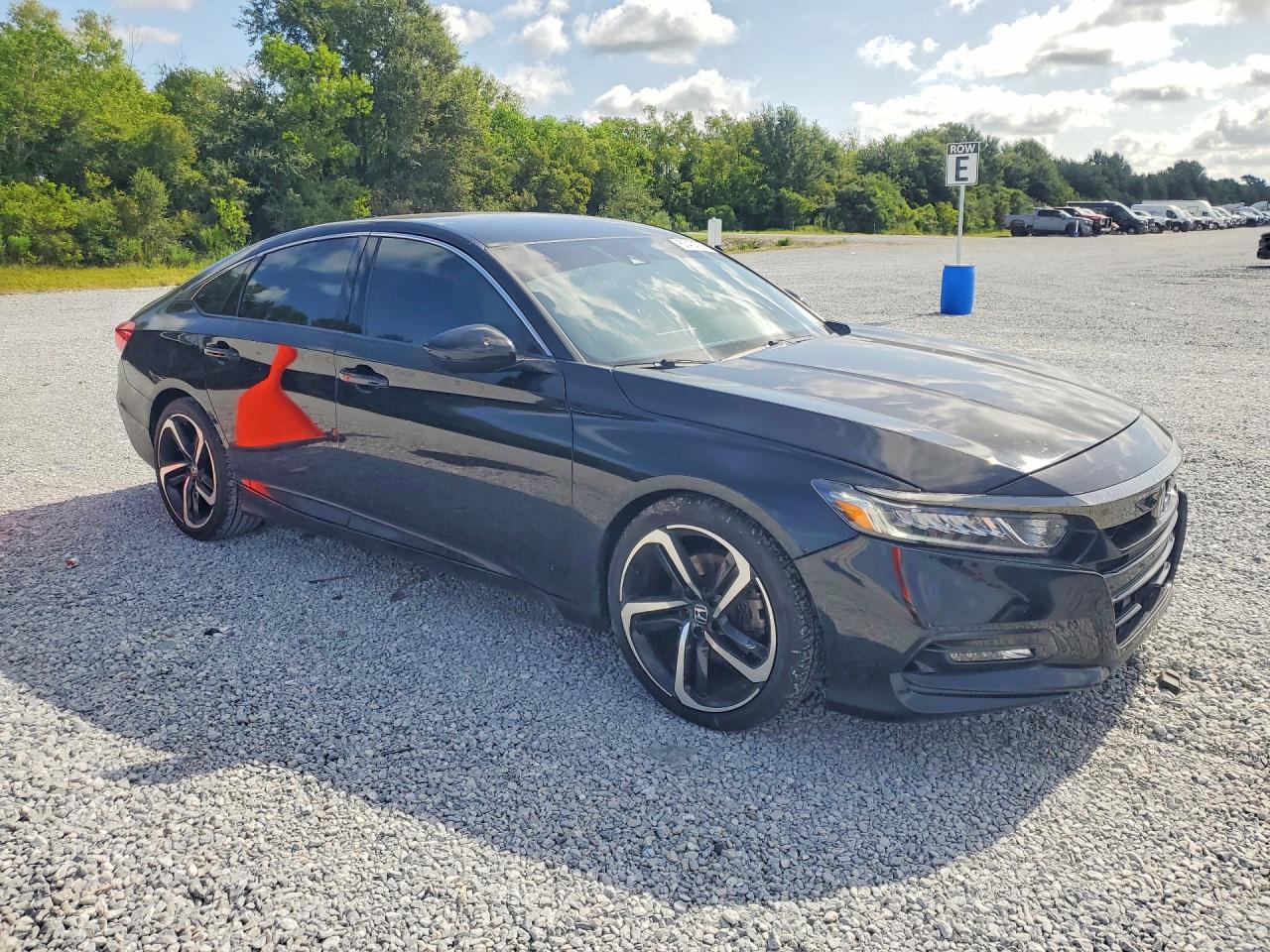 2020 HONDA ACCORD SPORT — снимка 4
