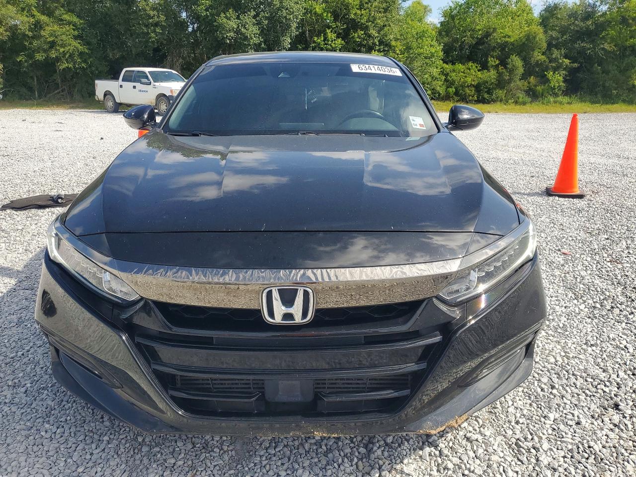 2020 HONDA ACCORD SPORT — снимка 5