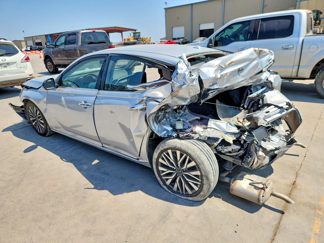 2024 NISSAN ALTIMA SV — снимка 2