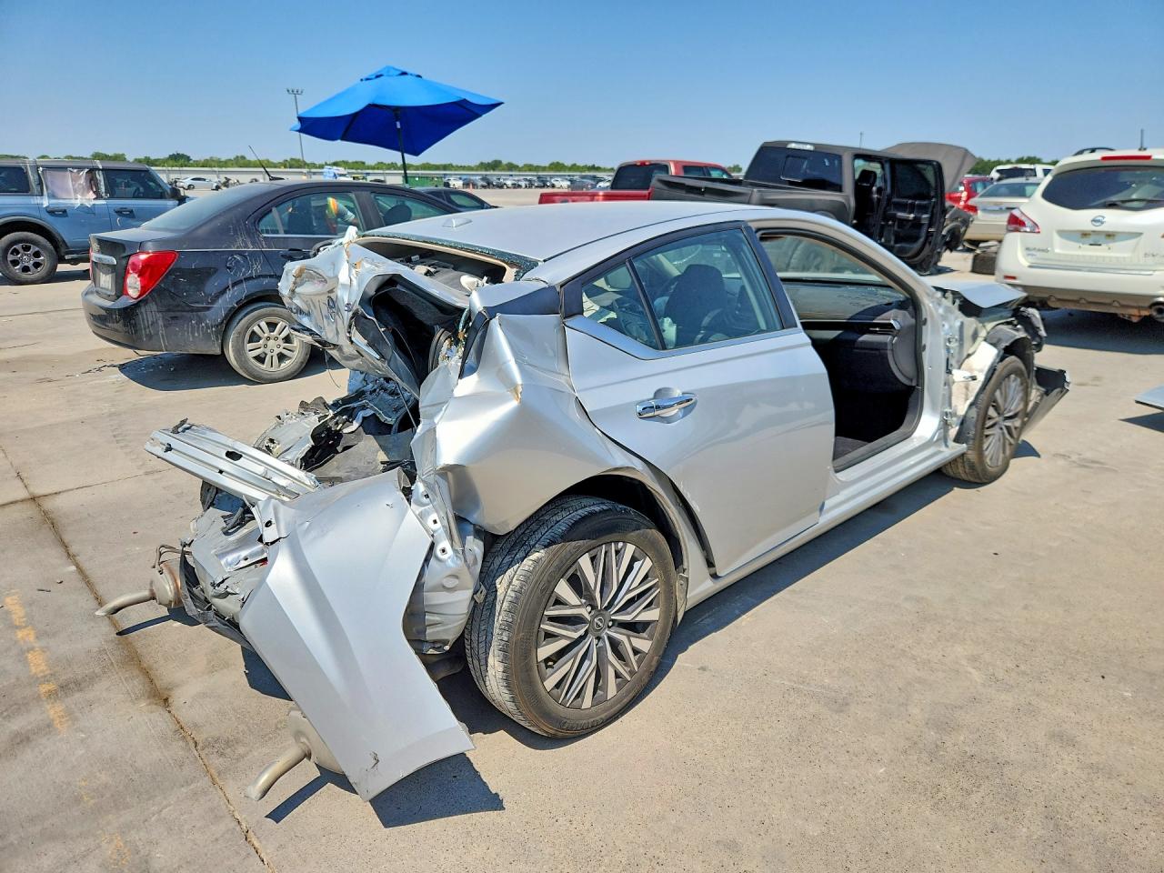 2024 NISSAN ALTIMA SV — снимка 3