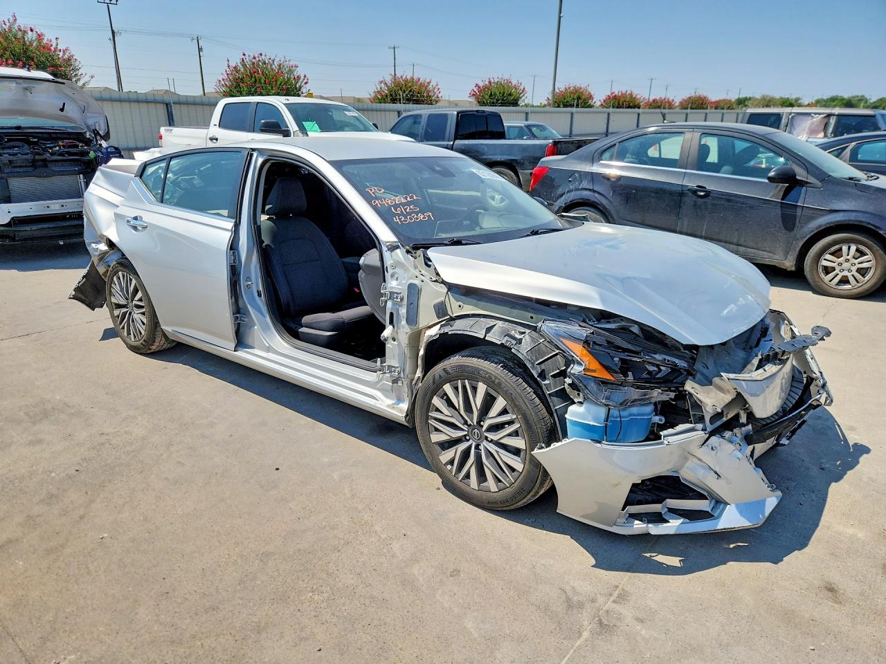 2024 NISSAN ALTIMA SV — снимка 4