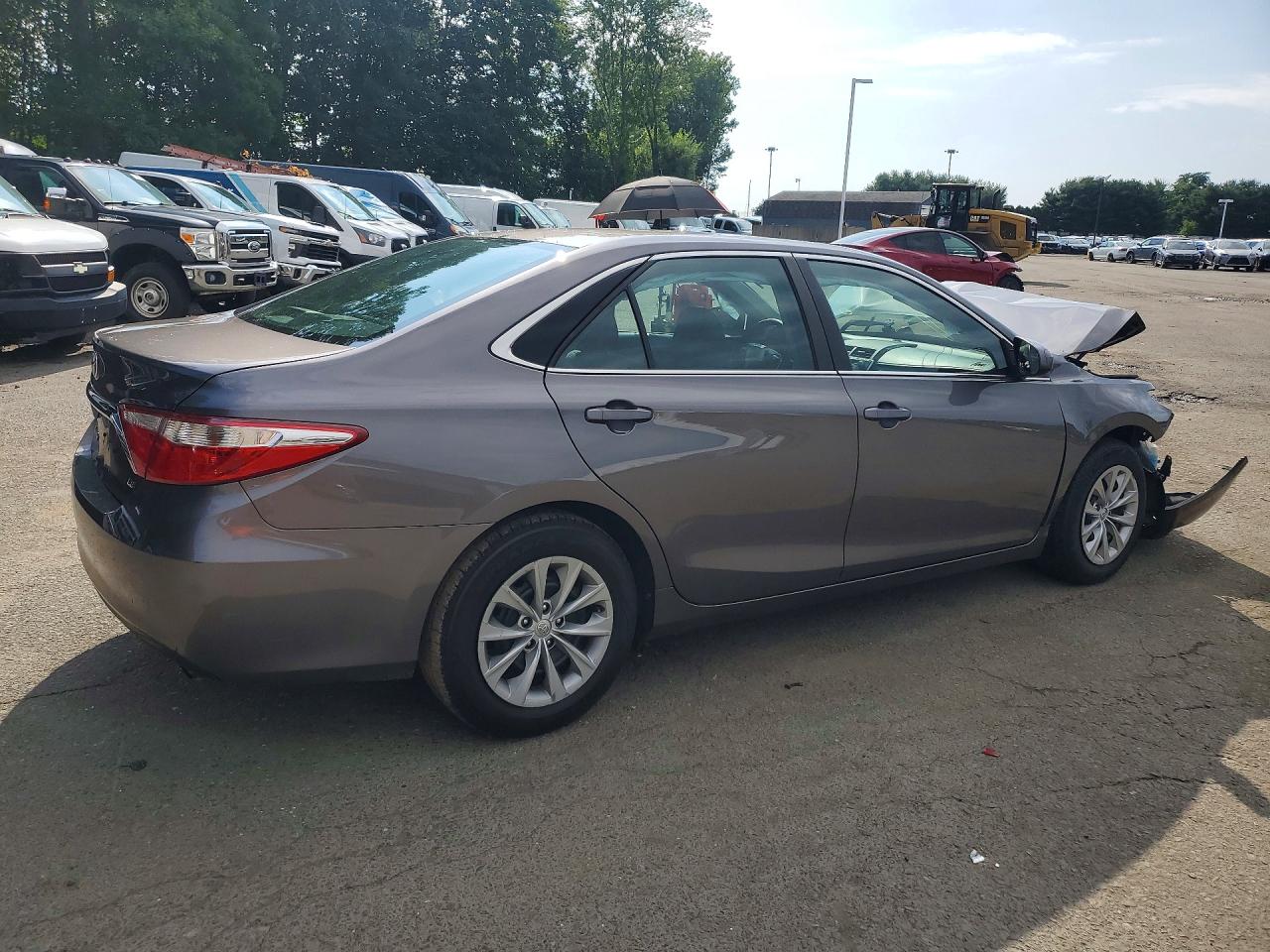 2017 TOYOTA CAMRY LE — снимка 3