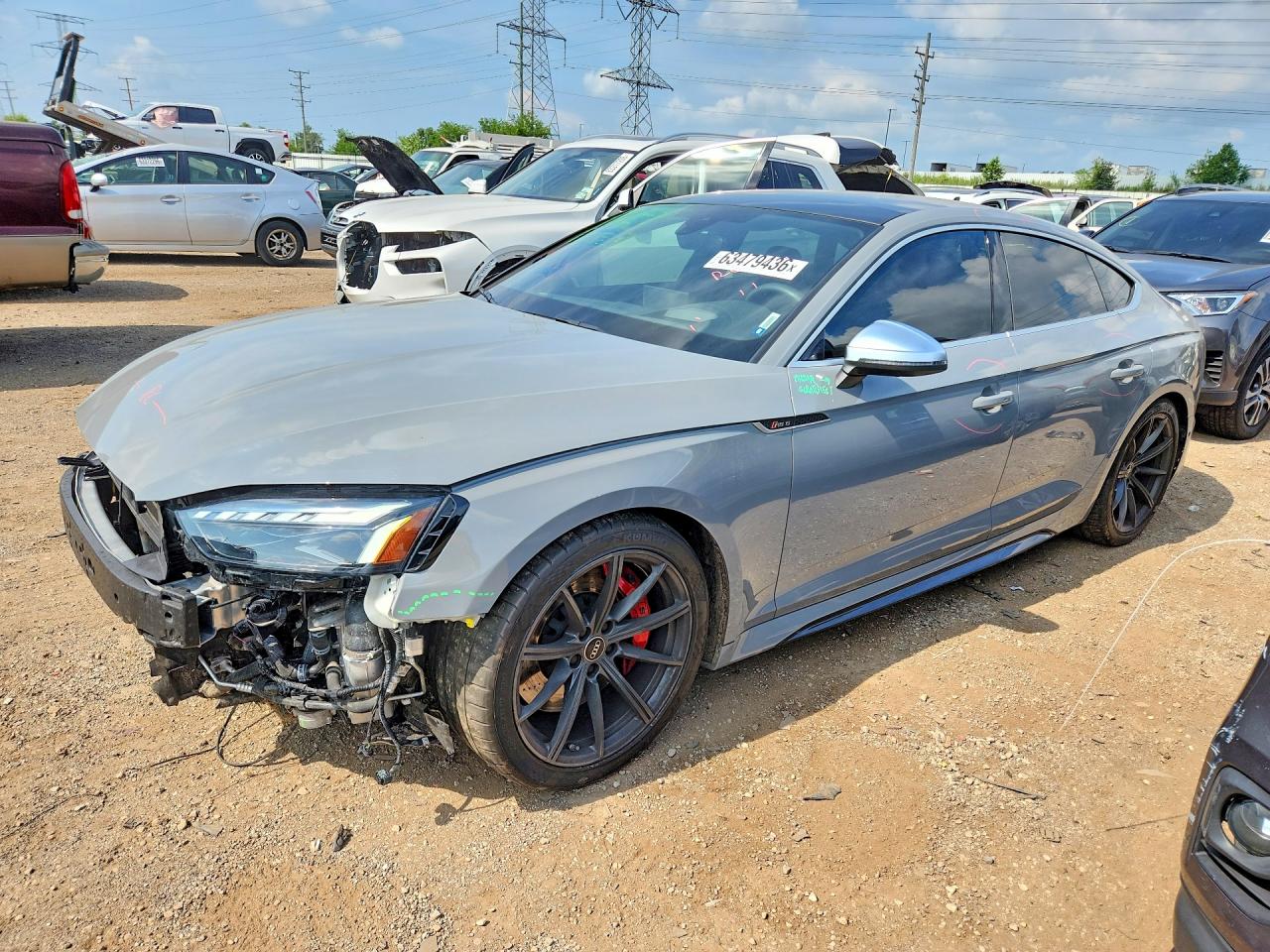 2023 AUDI RS5