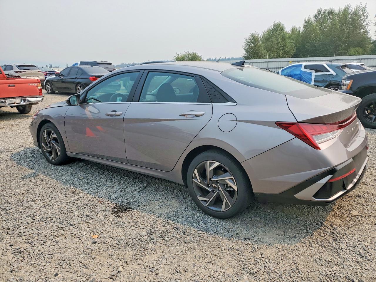 2024 HYUNDAI ELANTRA SEL — снимка 2