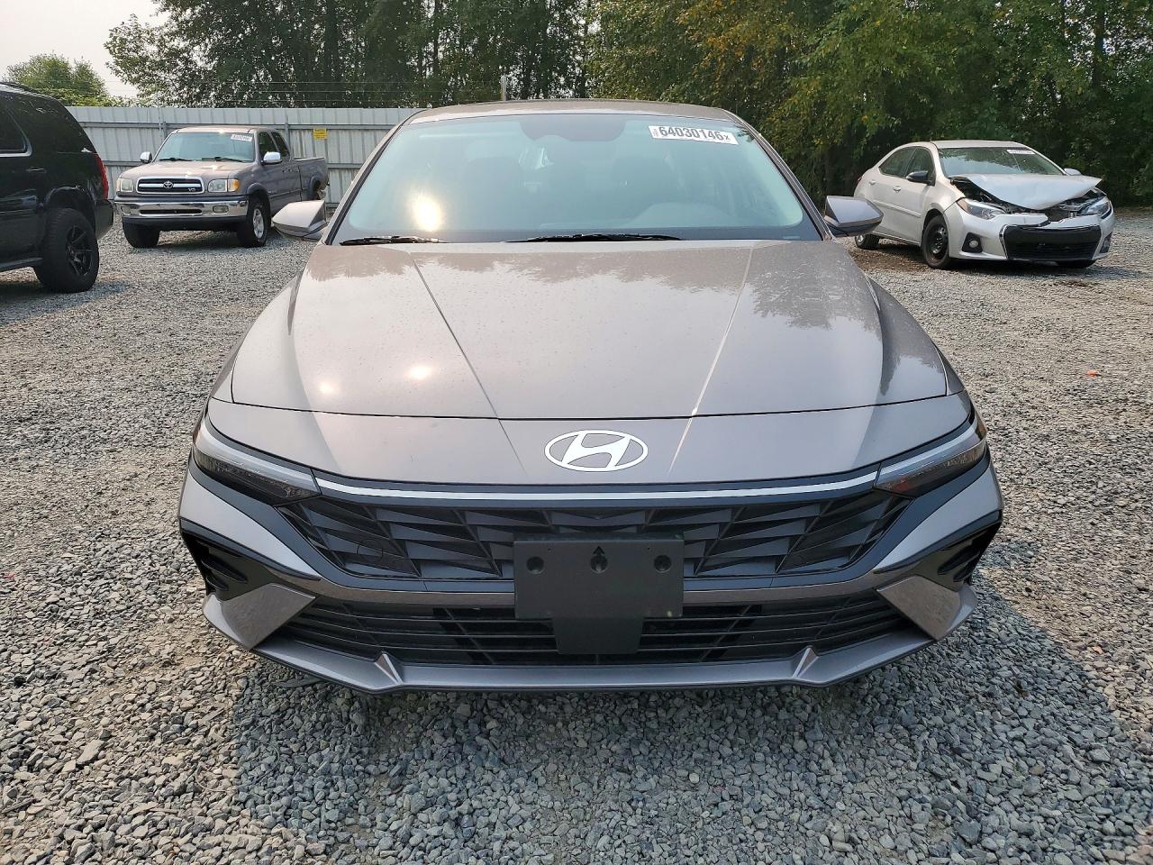 2024 HYUNDAI ELANTRA SEL — снимка 5