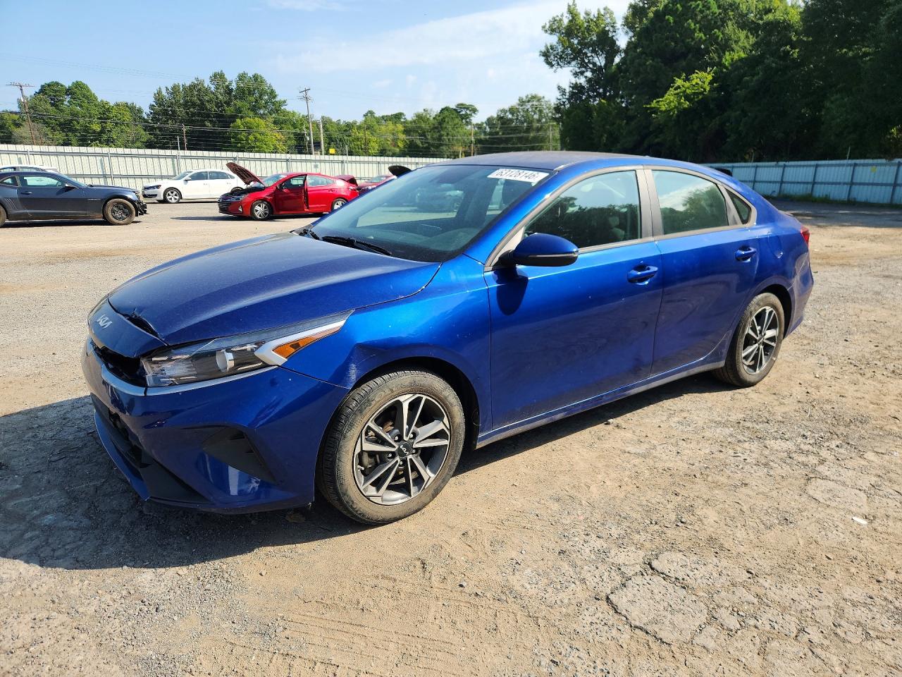 2024 KIA FORTE LXS