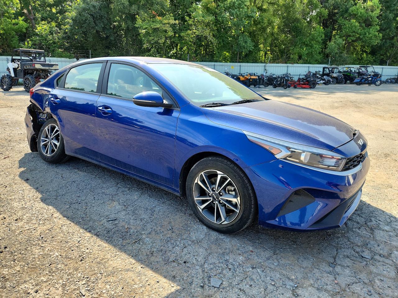 2024 KIA FORTE LXS — снимка 4