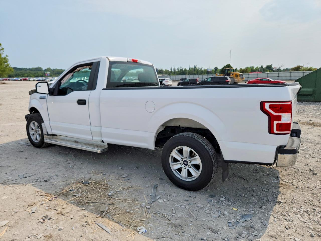 2019 FORD F-150 — снимка 2