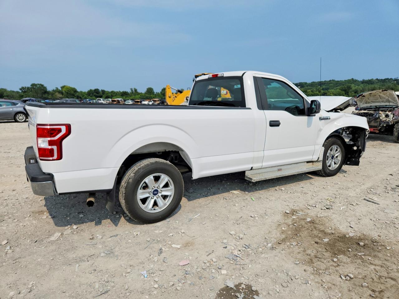 2019 FORD F-150 — снимка 3