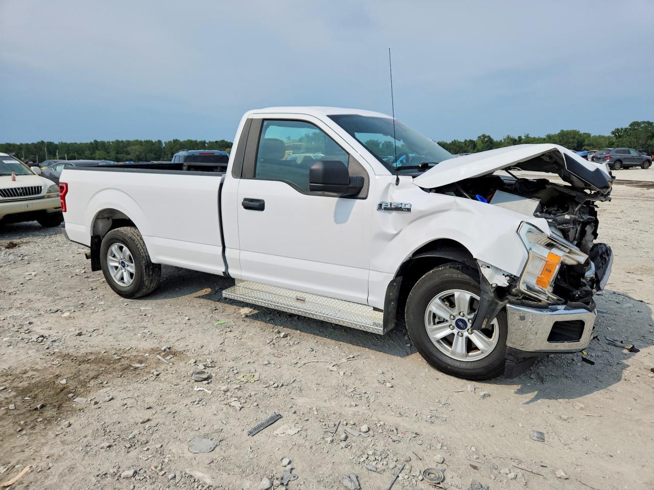 2019 FORD F-150 — снимка 4