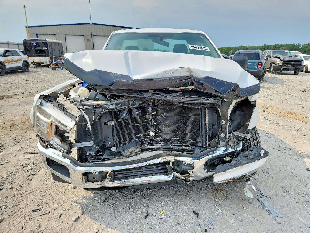 2019 FORD F-150 — снимка 5