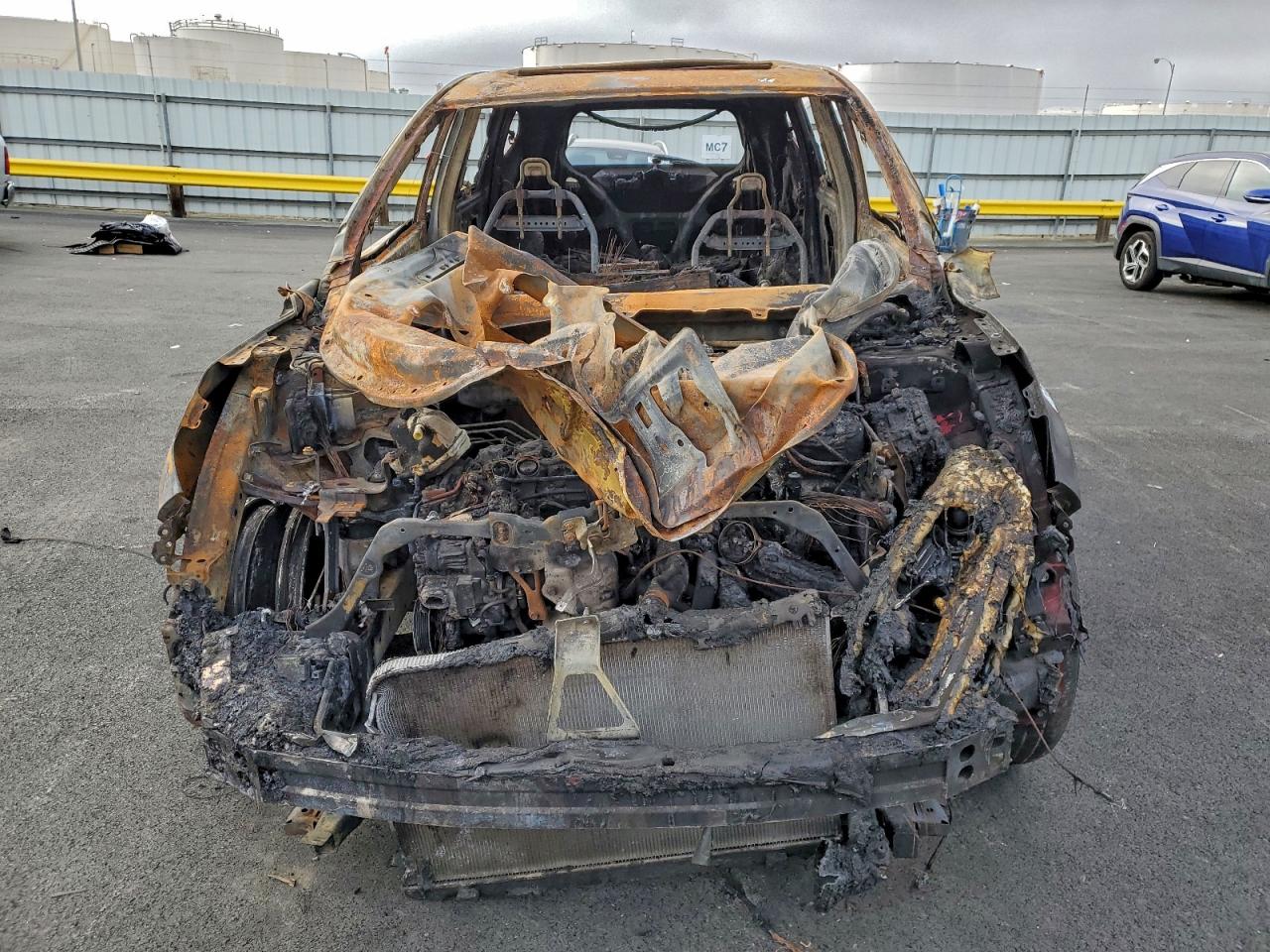 2021 HONDA CR-V EX — снимка 5