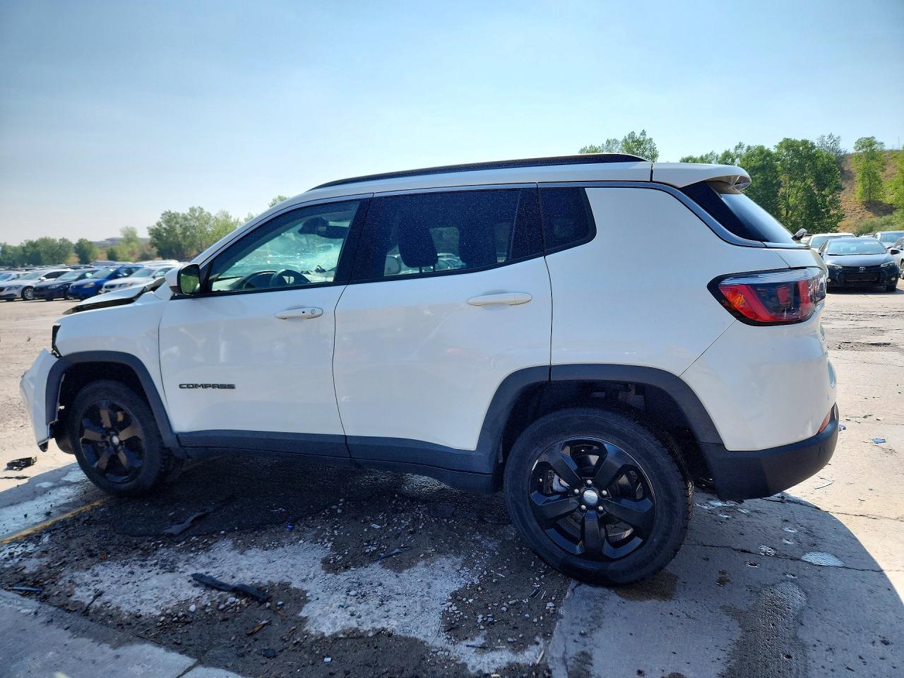 2018 JEEP COMPASS LATITUDE — снимка 2