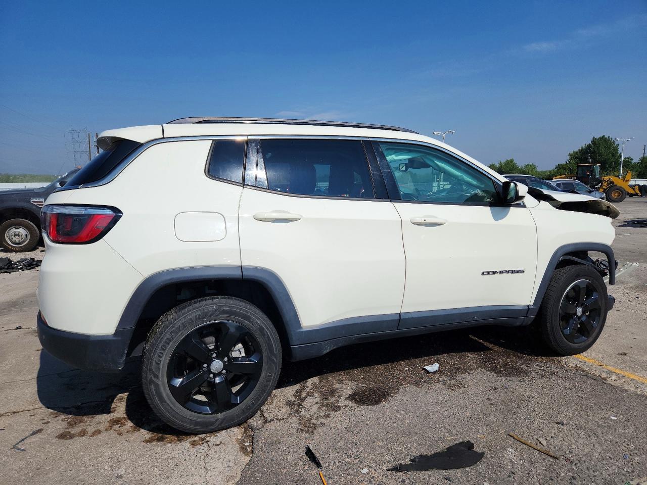 2018 JEEP COMPASS LATITUDE — снимка 3