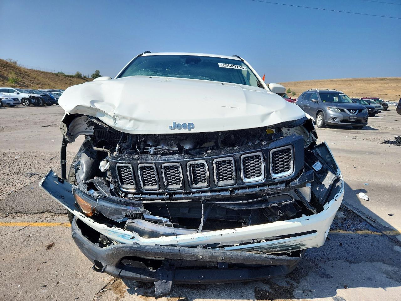 2018 JEEP COMPASS LATITUDE — снимка 5
