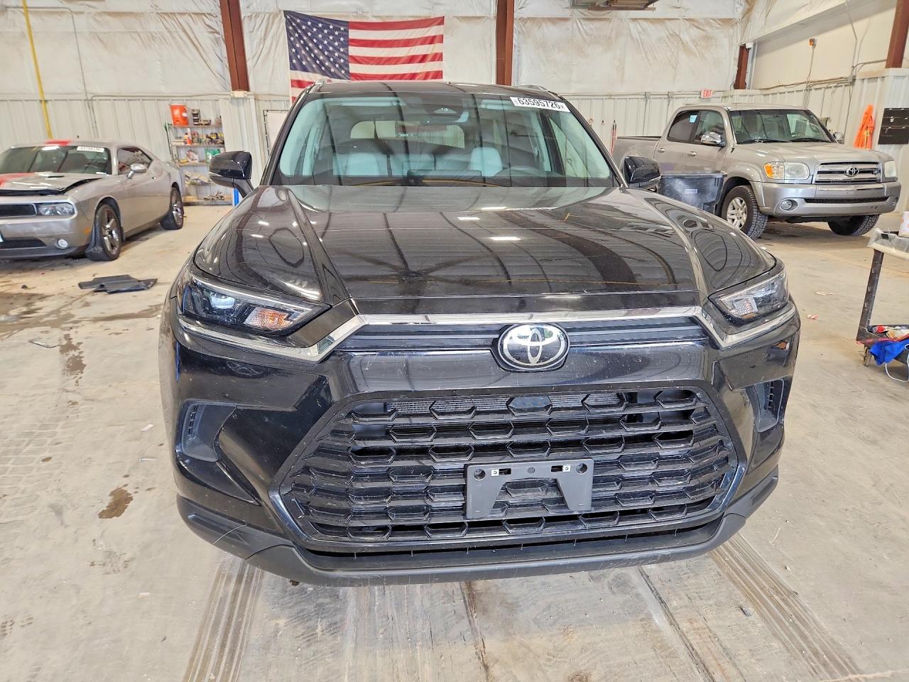 2025 TOYOTA GRAND HIGHLANDER XLE — снимка 5