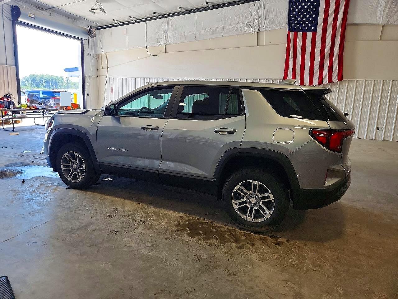 2026 GMC TERRAIN ELEVATION — снимка 2