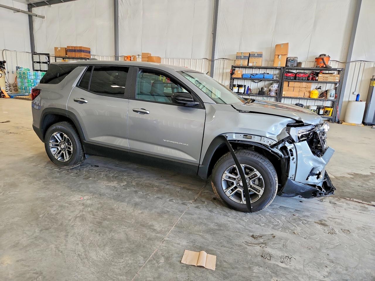 2026 GMC TERRAIN ELEVATION — снимка 4