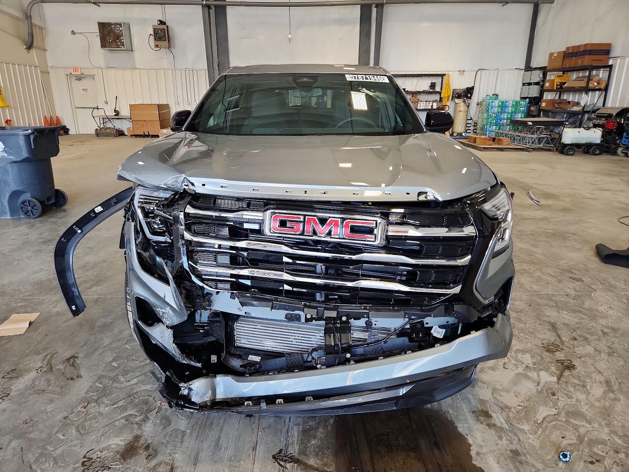 2026 GMC TERRAIN ELEVATION — снимка 5