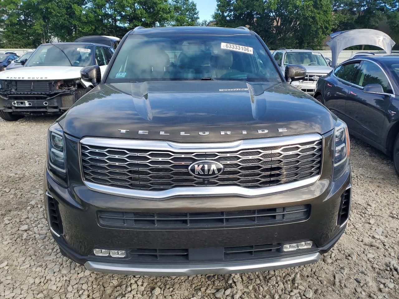 2021 KIA TELLURIDE SX — снимка 5