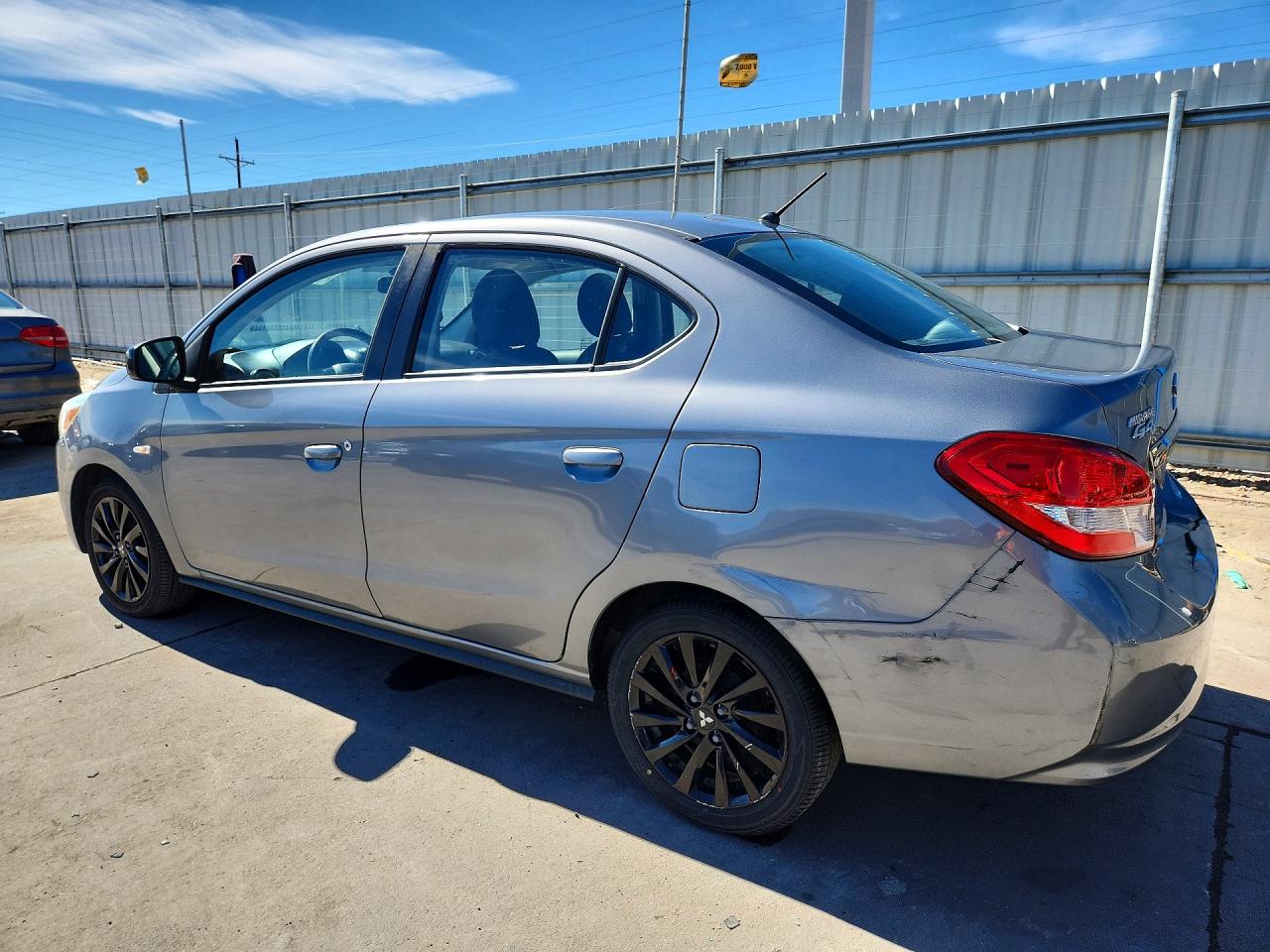 2020 MITSUBISHI MIRAGE G4 SE — снимка 2