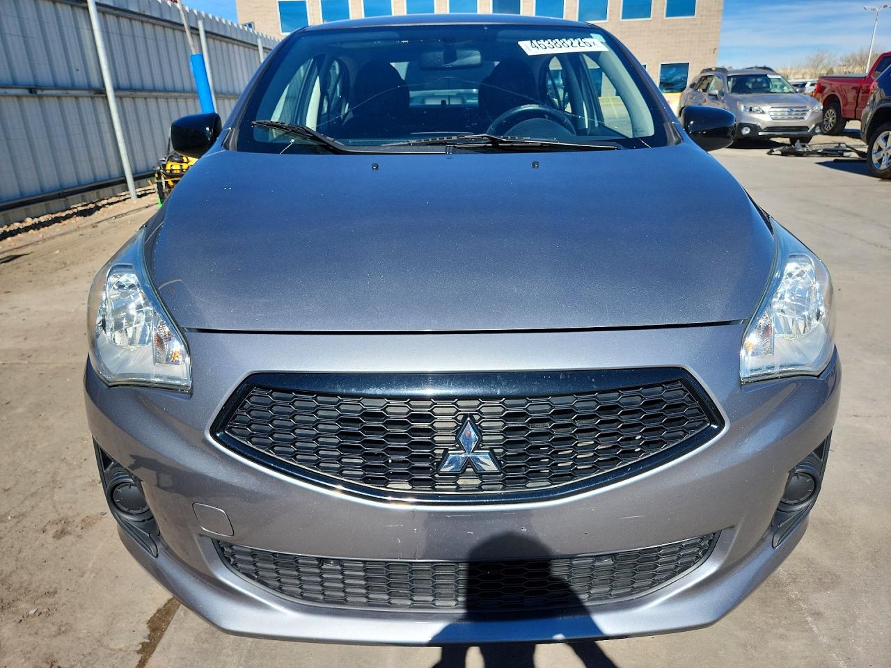 2020 MITSUBISHI MIRAGE G4 SE — снимка 5