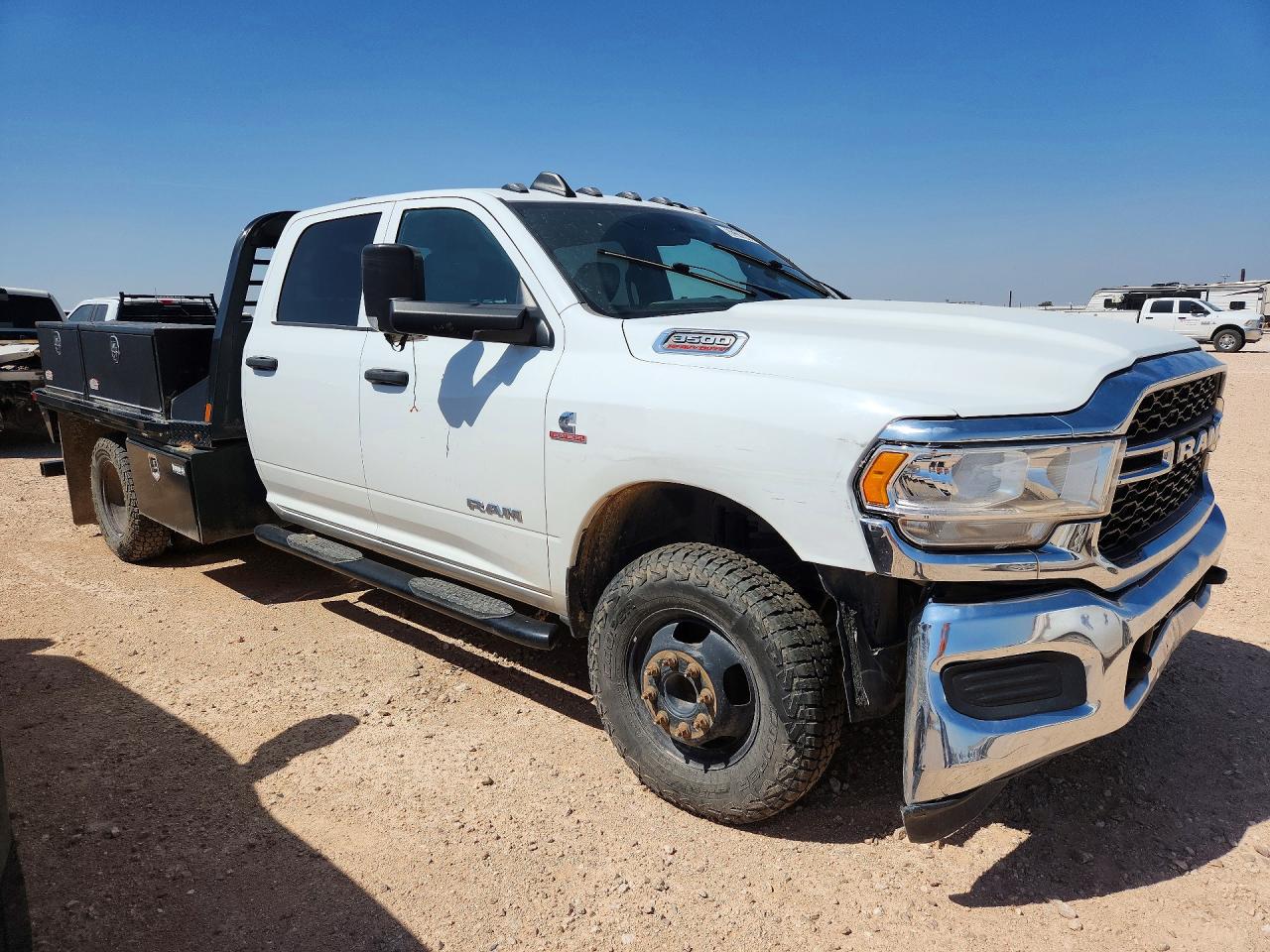 2022 RAM 3500 — снимка 4