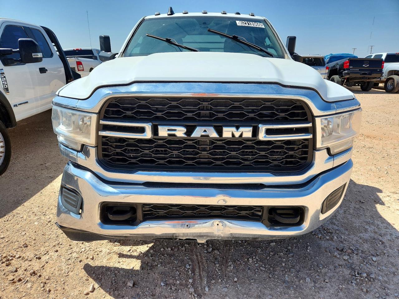 2022 RAM 3500 — снимка 5