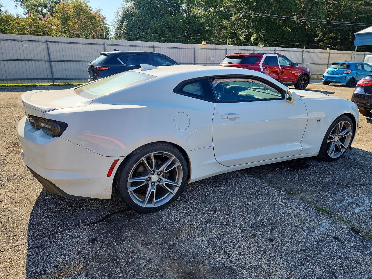 2019 CHEVROLET CAMARO LS — снимка 3