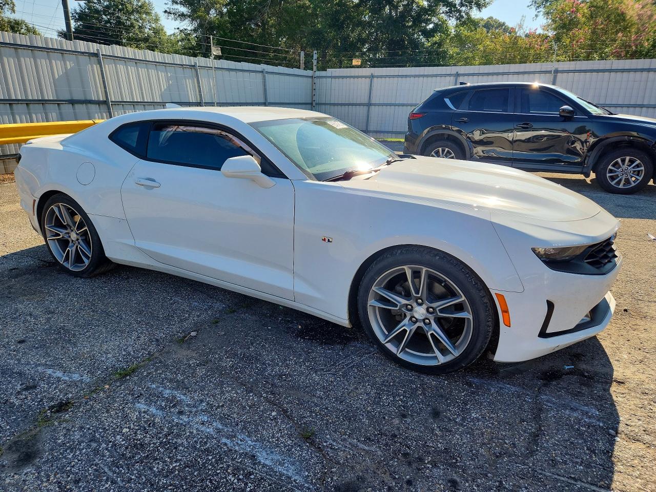 2019 CHEVROLET CAMARO LS — снимка 4