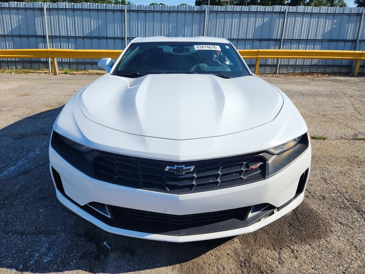 2019 CHEVROLET CAMARO LS — снимка 5