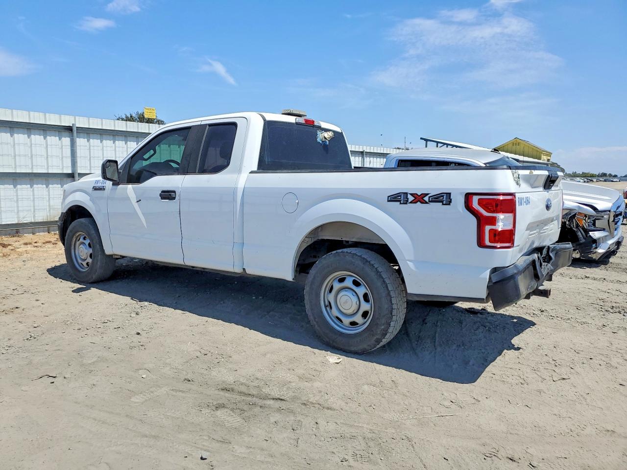 2018 FORD F150 SUPER CAB — снимка 2