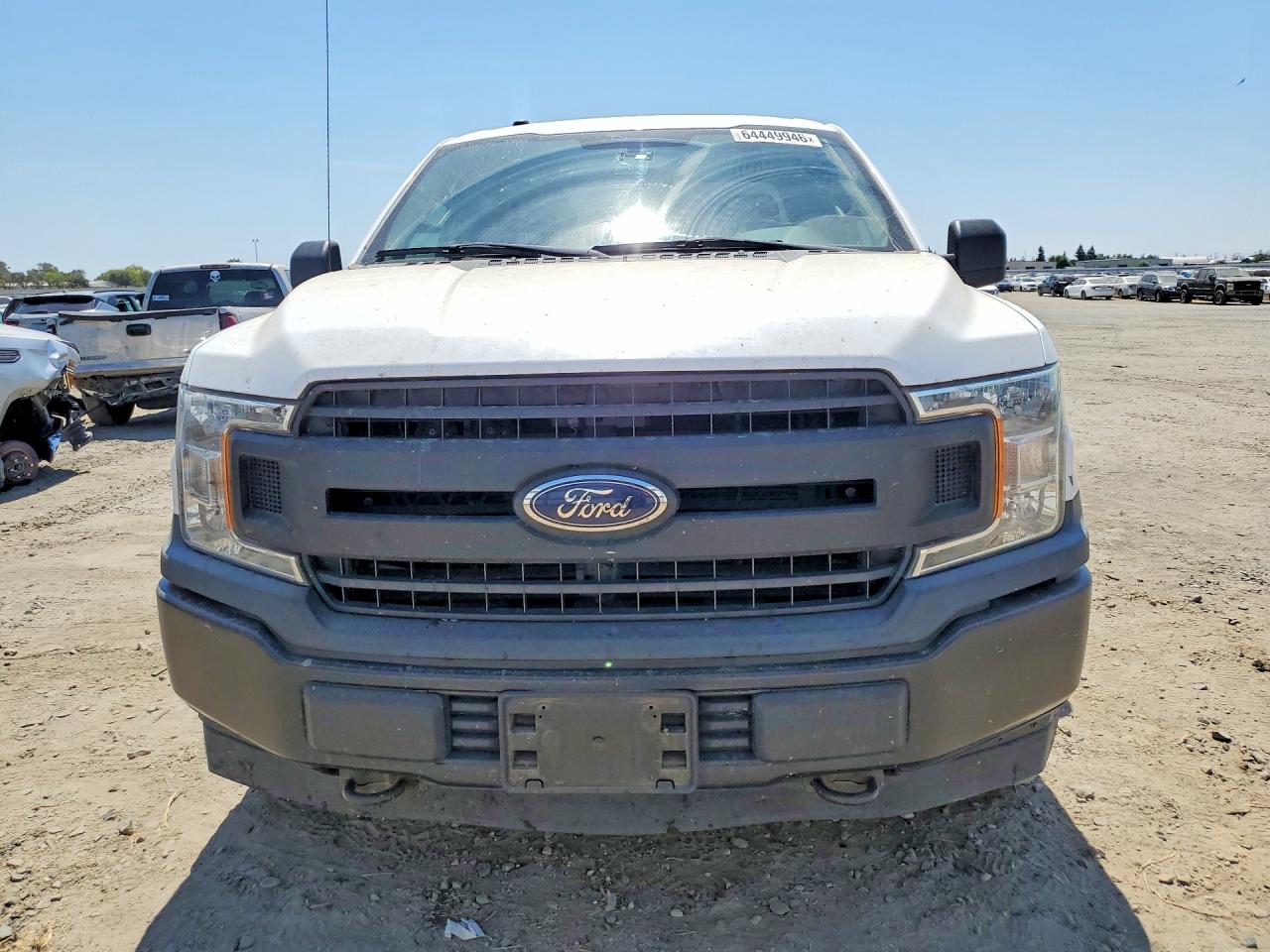 2018 FORD F150 SUPER CAB — снимка 5