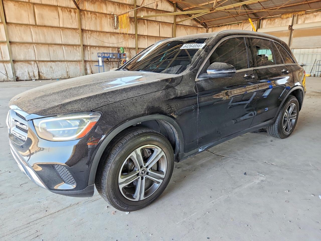 2020 MERCEDES-BENZ GLC 300