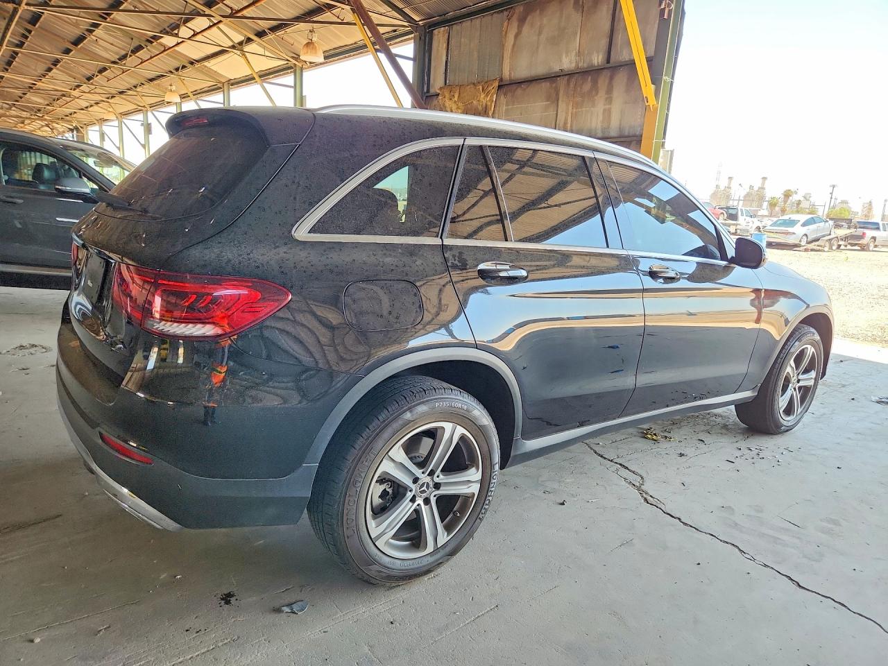 2020 MERCEDES-BENZ GLC 300 — снимка 3