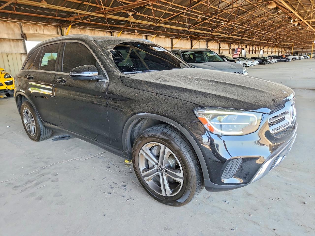 2020 MERCEDES-BENZ GLC 300 — снимка 4