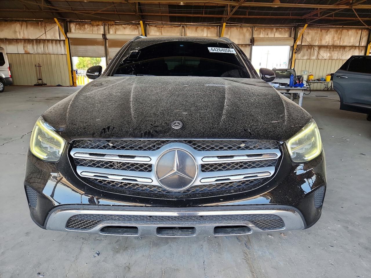 2020 MERCEDES-BENZ GLC 300 — снимка 5