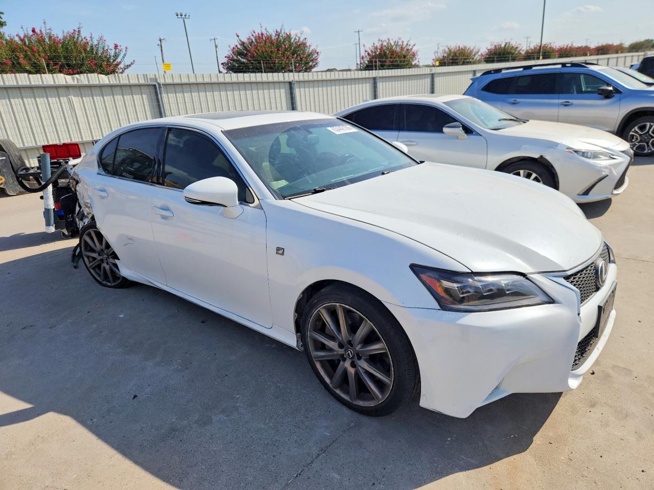 2015 LEXUS GS 350 — снимка 4