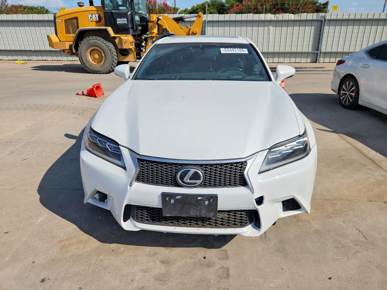 2015 LEXUS GS 350 — снимка 5