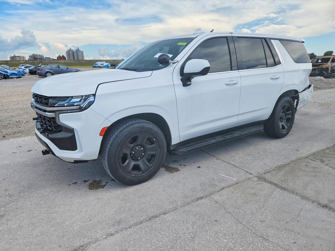 2022 CHEVROLET TAHOE C1500