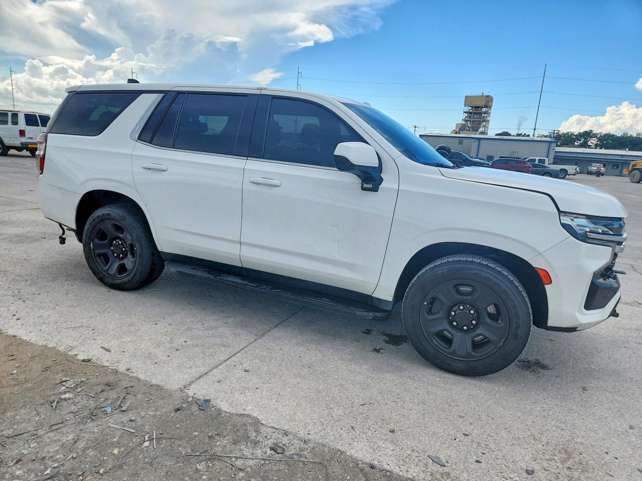 2022 CHEVROLET TAHOE C1500 — снимка 4