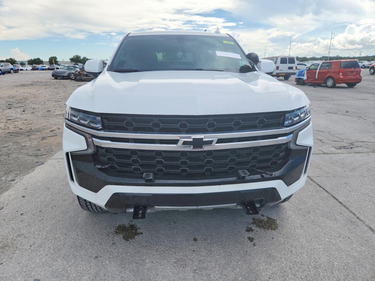 2022 CHEVROLET TAHOE C1500 — снимка 5